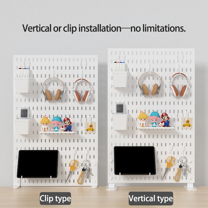 Storage Pegboard