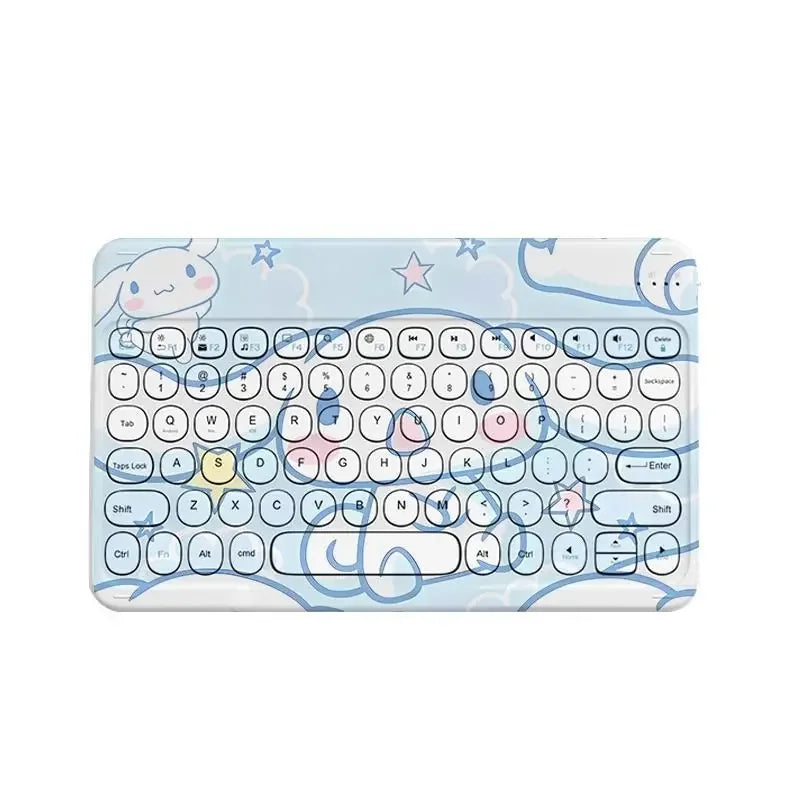 iPad Tablet Wireless Bluetooth Keyboard