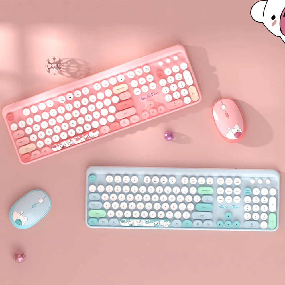 Wireless Keyboard For Gaming