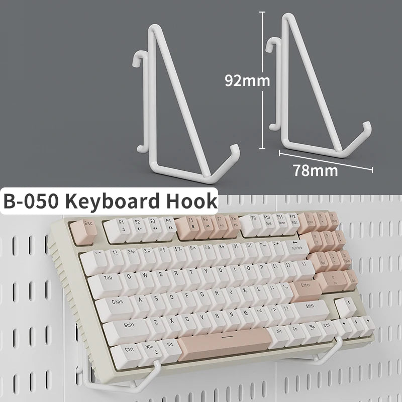 Storage Pegboard