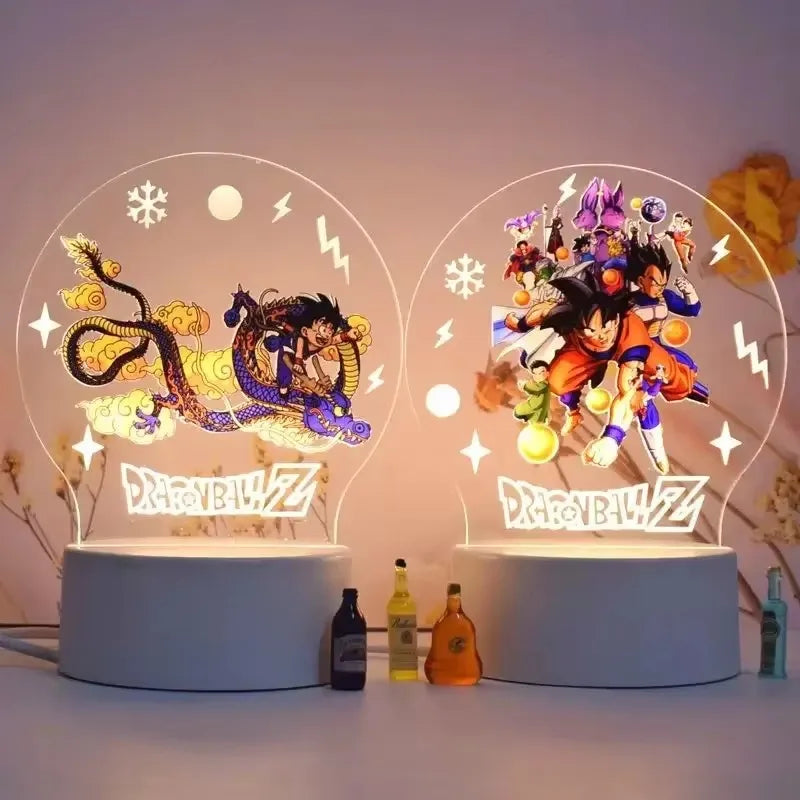 Dragon Ball Night Light