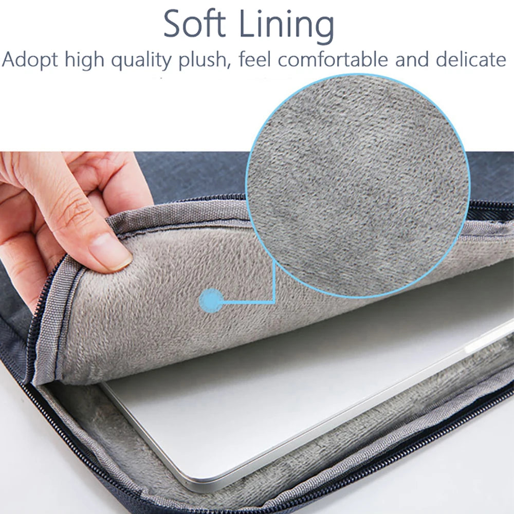 Portable Laptop Sleeve Bag