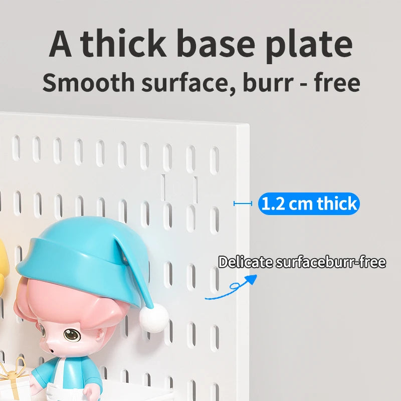 Storage Pegboard