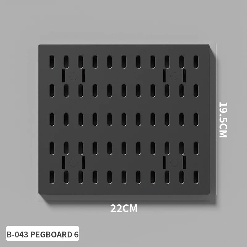 Storage Pegboard