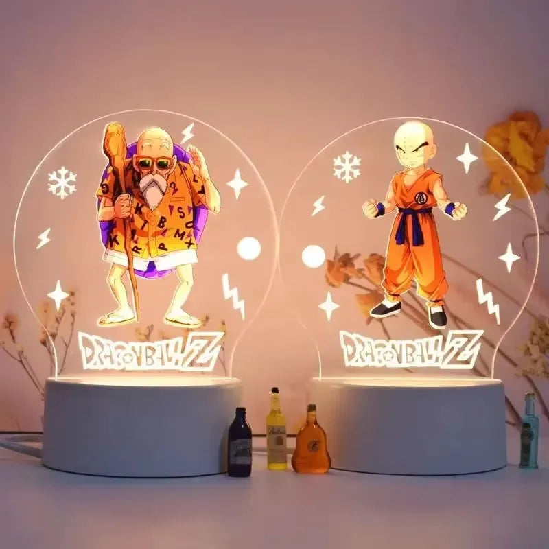 Dragon Ball Night Light