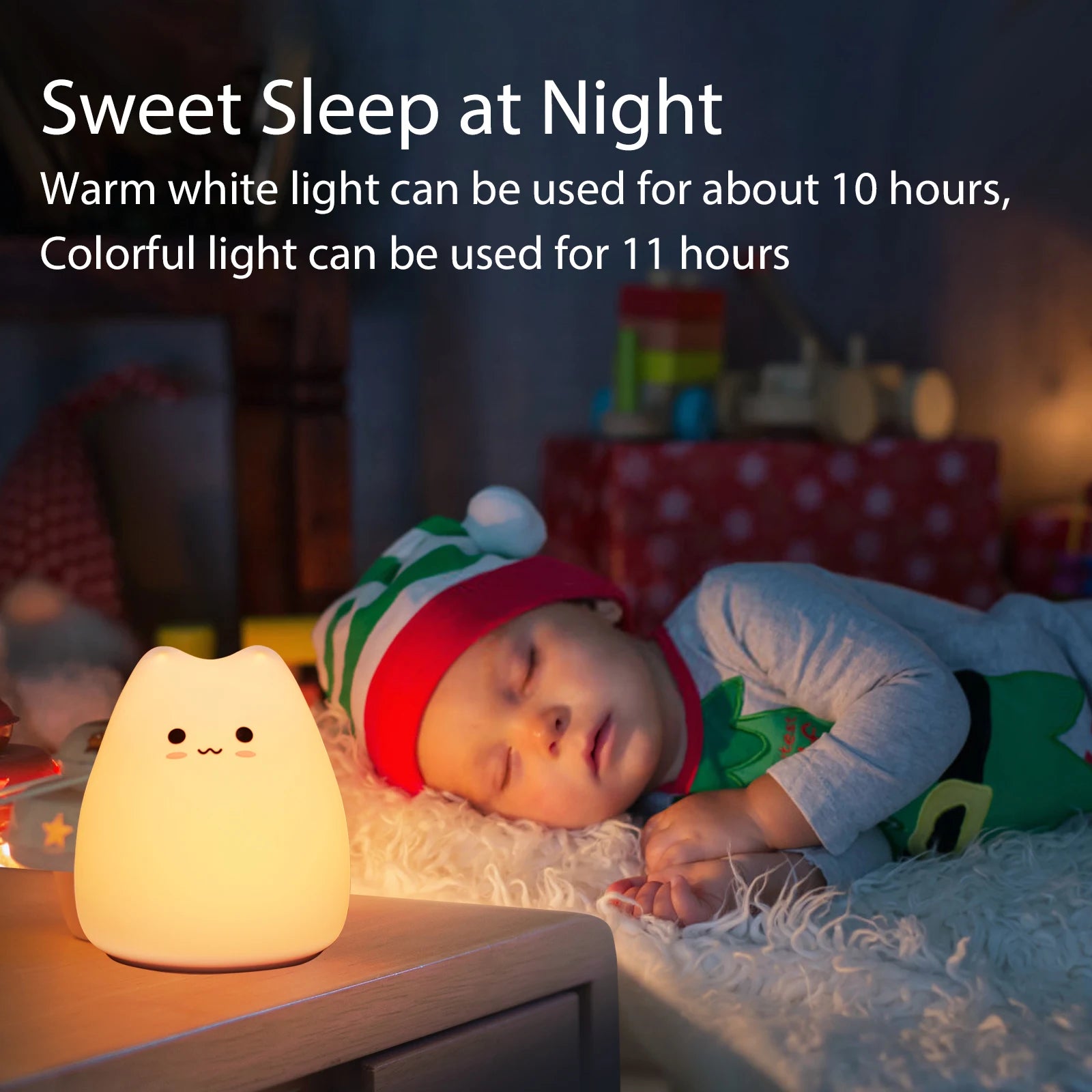 Cat Lamp