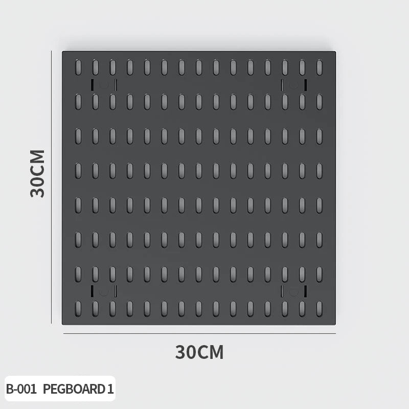 Storage Pegboard