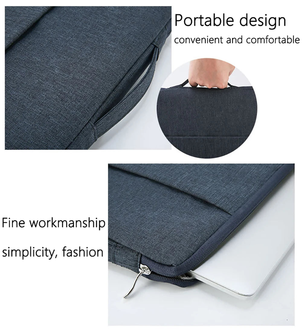 Portable Laptop Sleeve Bag