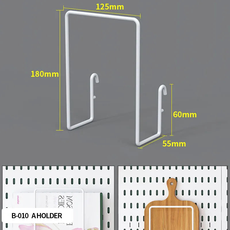 Storage Pegboard