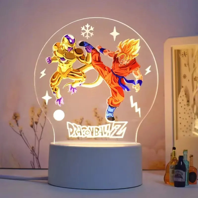 Dragon Ball Night Light