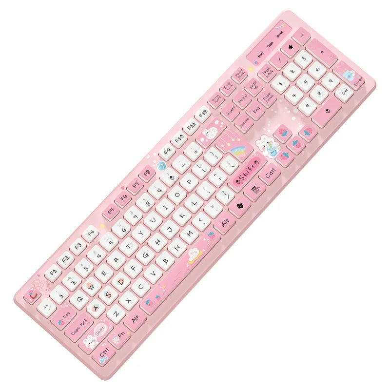 Wired Keyboard