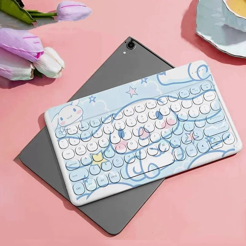 iPad Tablet Wireless Bluetooth Keyboard
