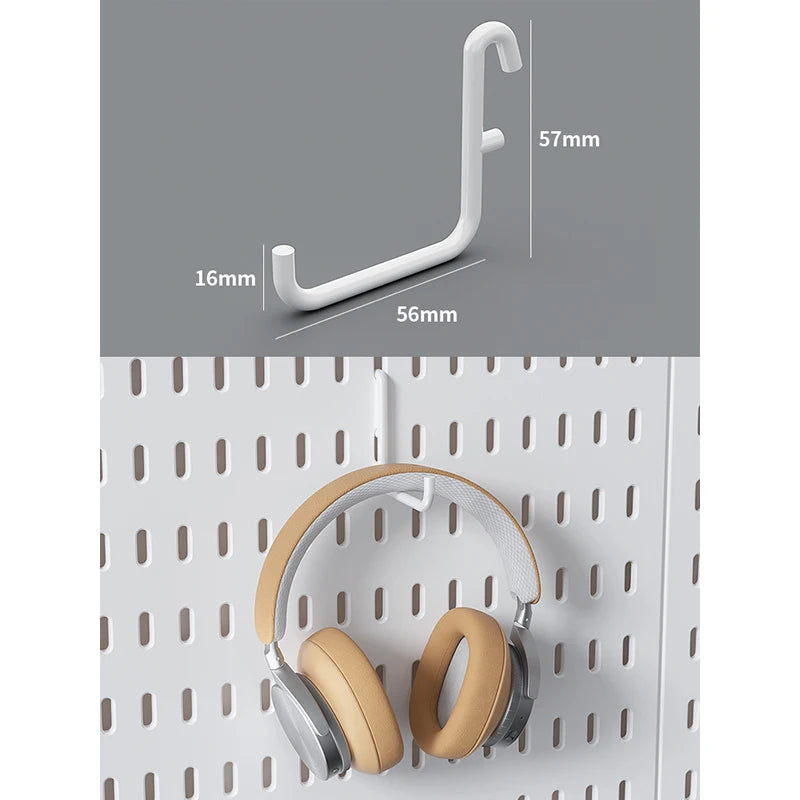 Storage Pegboard