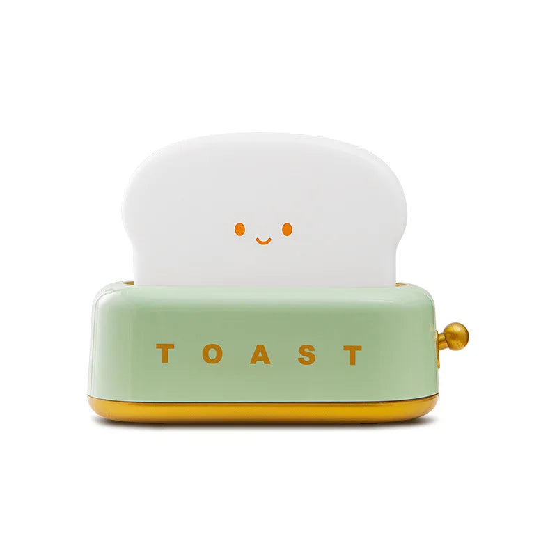 Cute Toaster Night Light