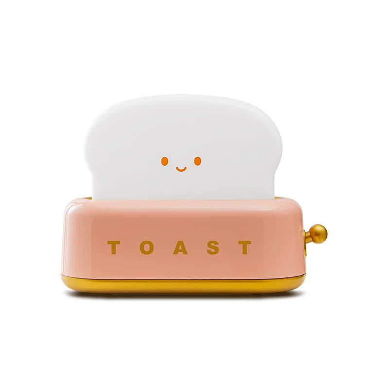 Cute Toaster Night Light