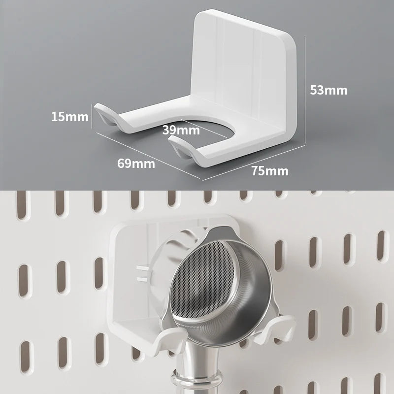 Storage Pegboard