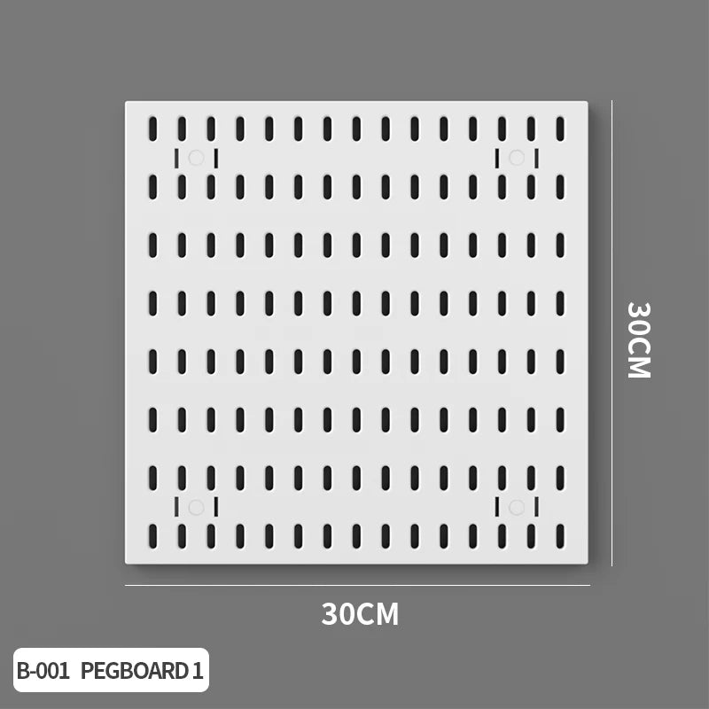 Storage Pegboard