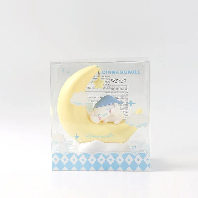 Sanrio Crescent Moon LED Light