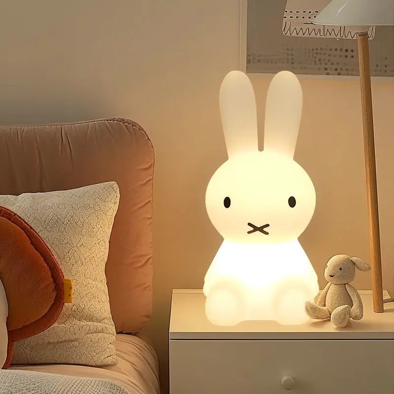 Bunny Cartoon Night Light