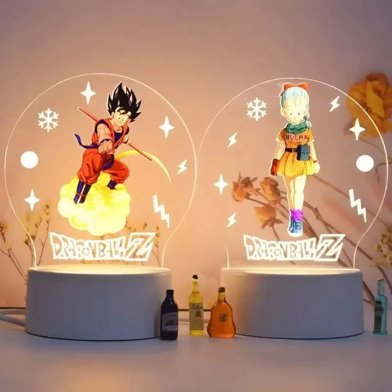 Dragon Ball Night Light