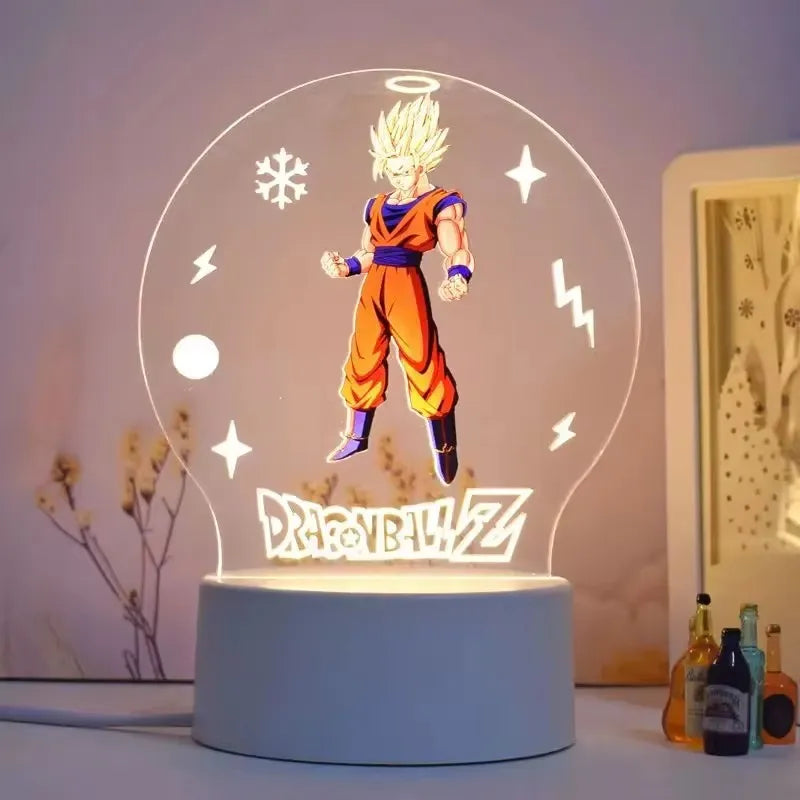 Dragon Ball Night Light