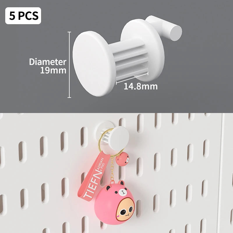 Storage Pegboard