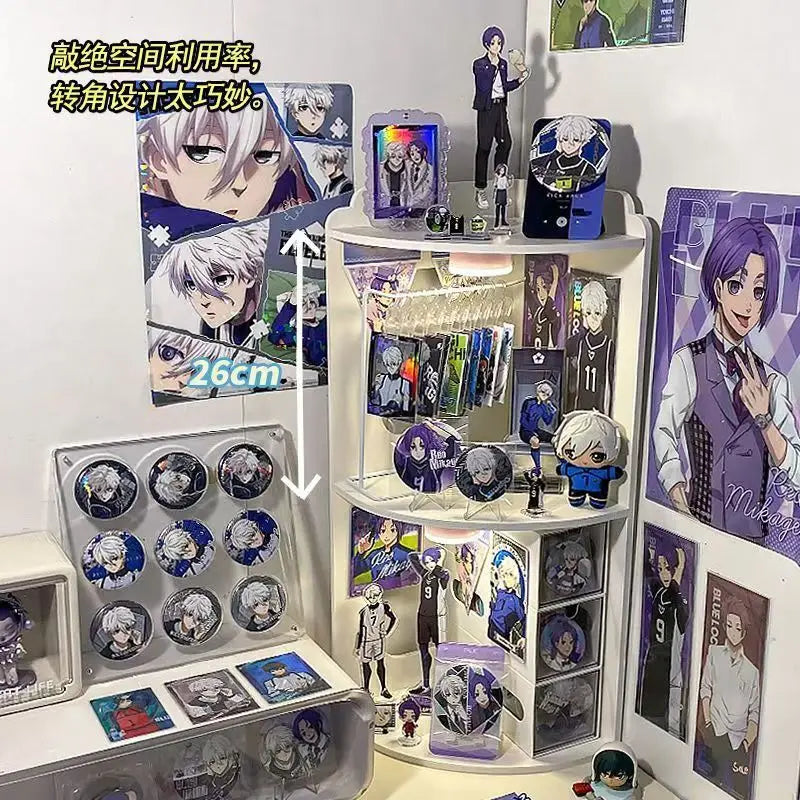 Corner Storage Rack