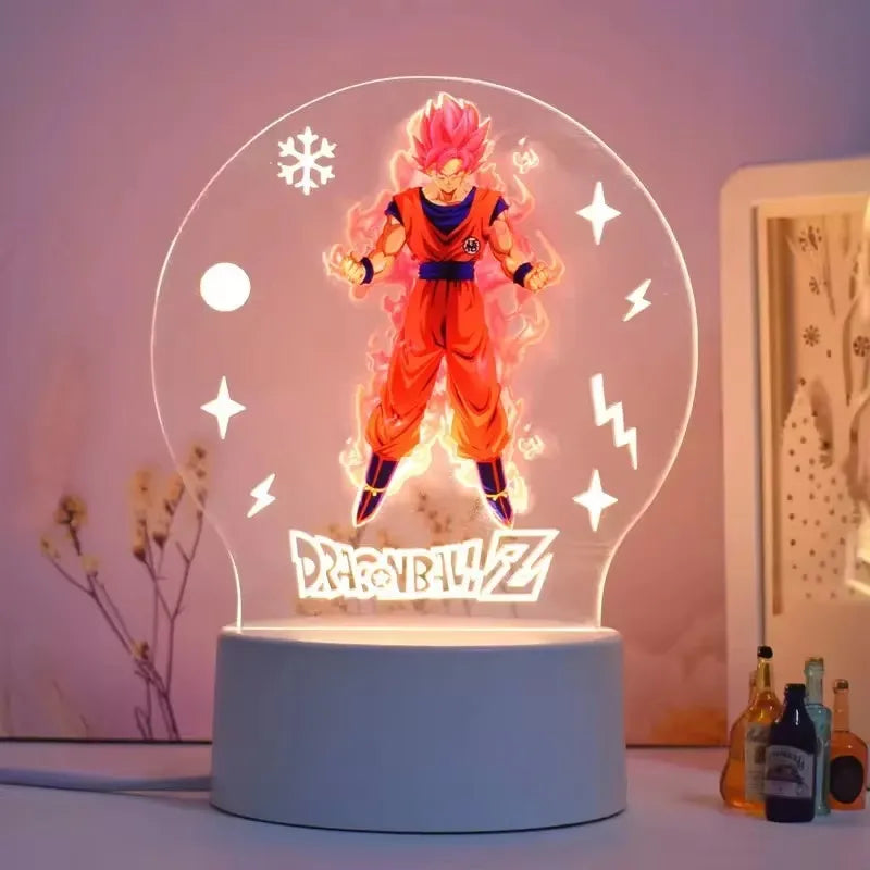 Dragon Ball Night Light