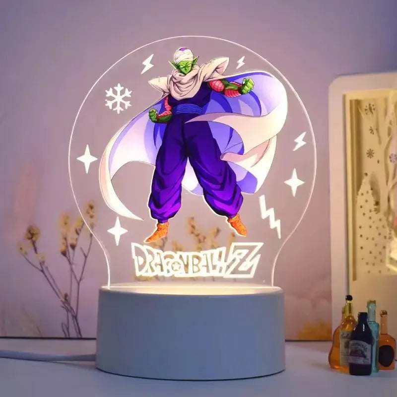Dragon Ball Night Light