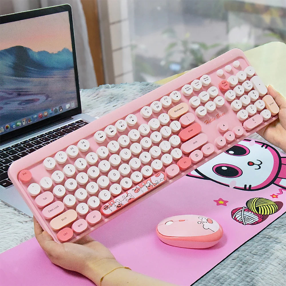 Wireless Keyboard For Gaming
