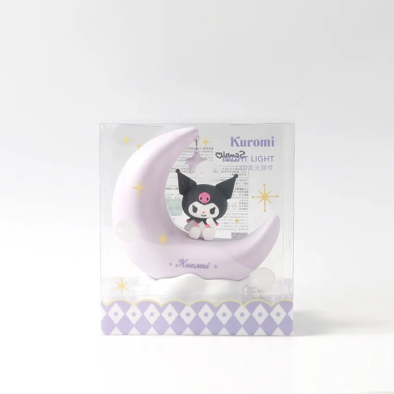 Sanrio Crescent Moon LED Light