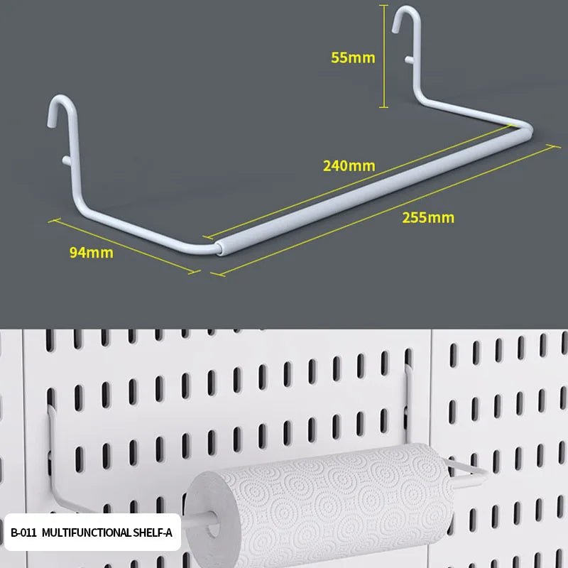 Storage Pegboard