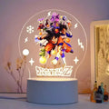 Dragon Ball Night Light