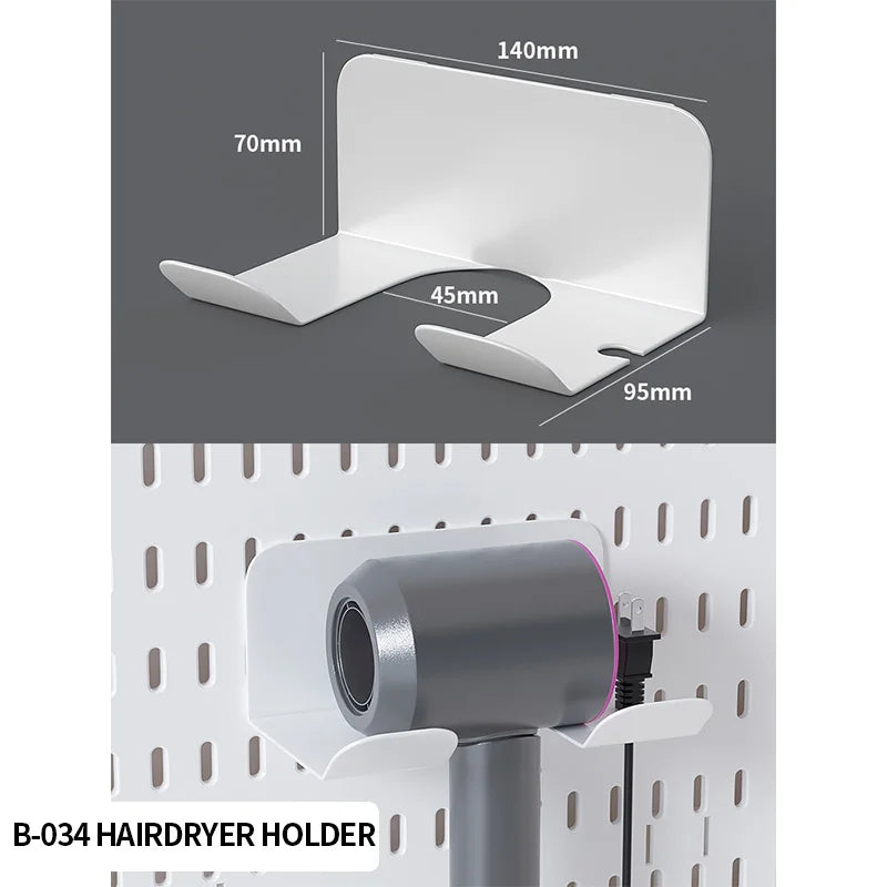 Storage Pegboard