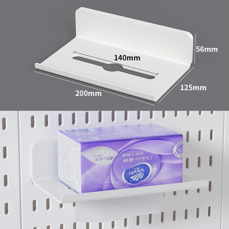 Storage Pegboard