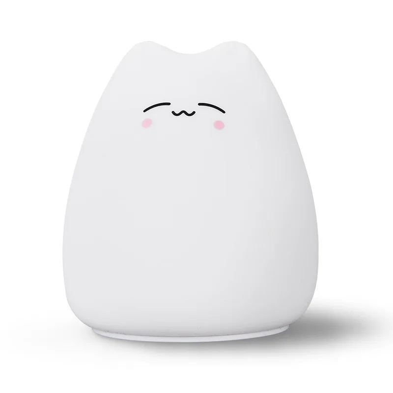 Cat Lamp
