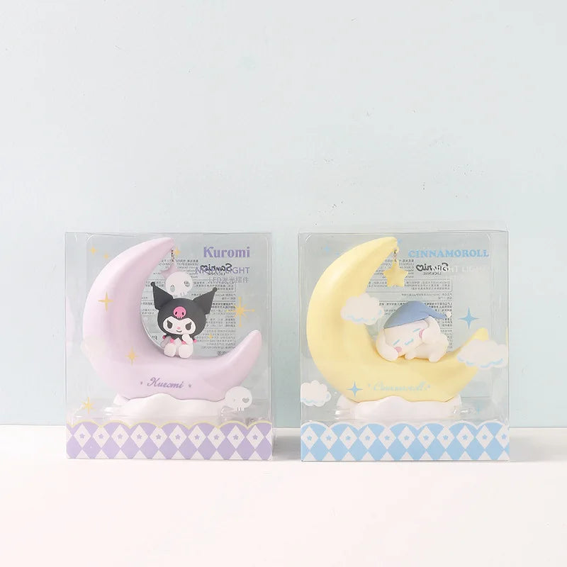 Sanrio Crescent Moon LED Light