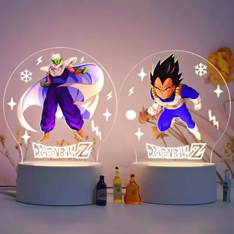 Dragon Ball Night Light