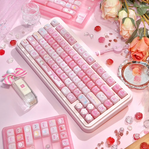 Cat Keycaps