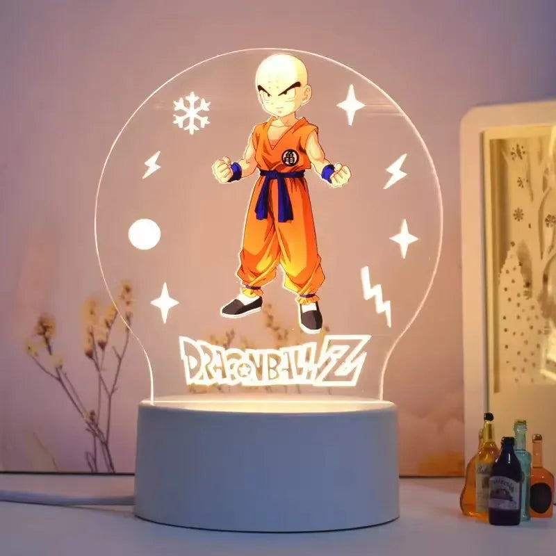 Dragon Ball Night Light