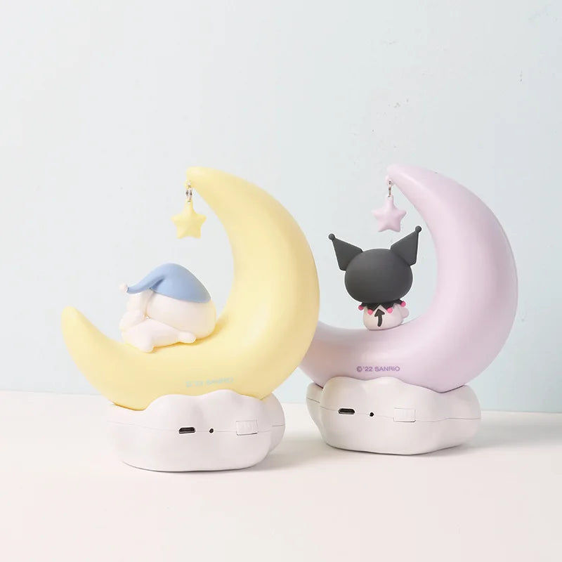 Sanrio Crescent Moon LED Light