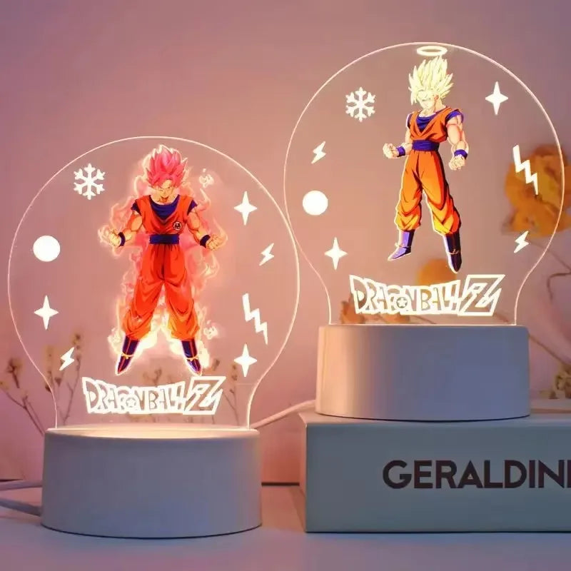 Dragon Ball Night Light