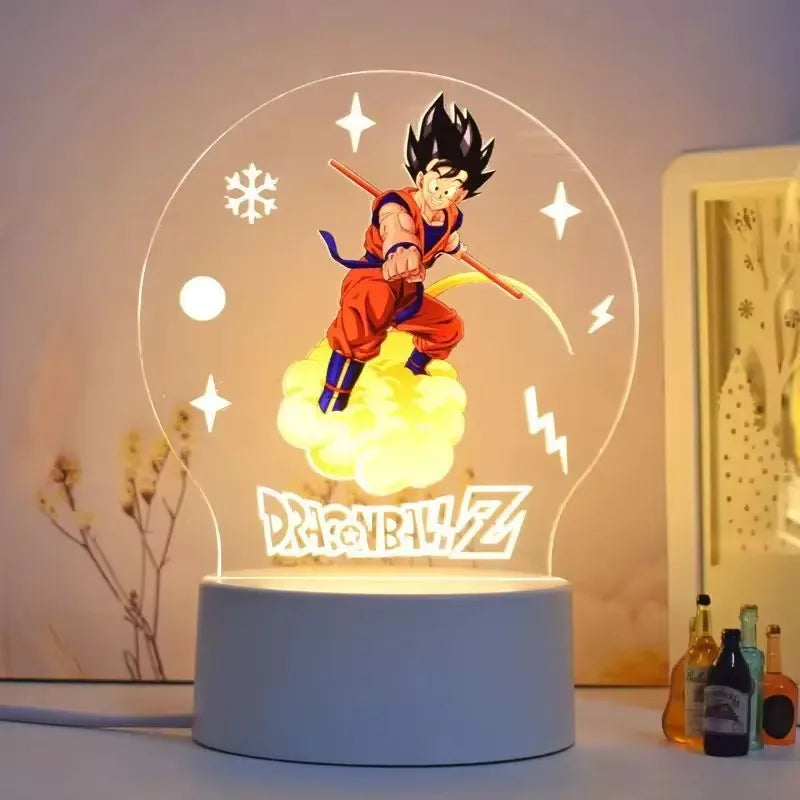 Dragon Ball Night Light