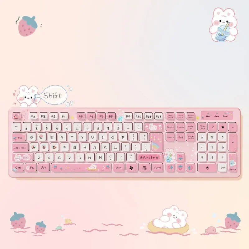 Wired Keyboard