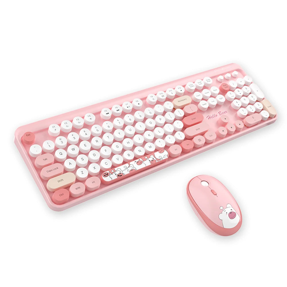 Wireless Keyboard For Gaming