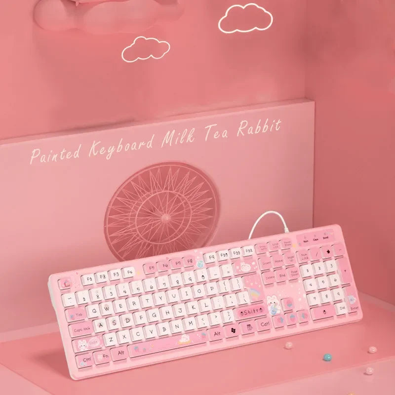 Wired Keyboard