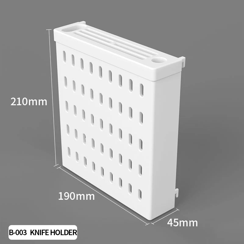 Storage Pegboard