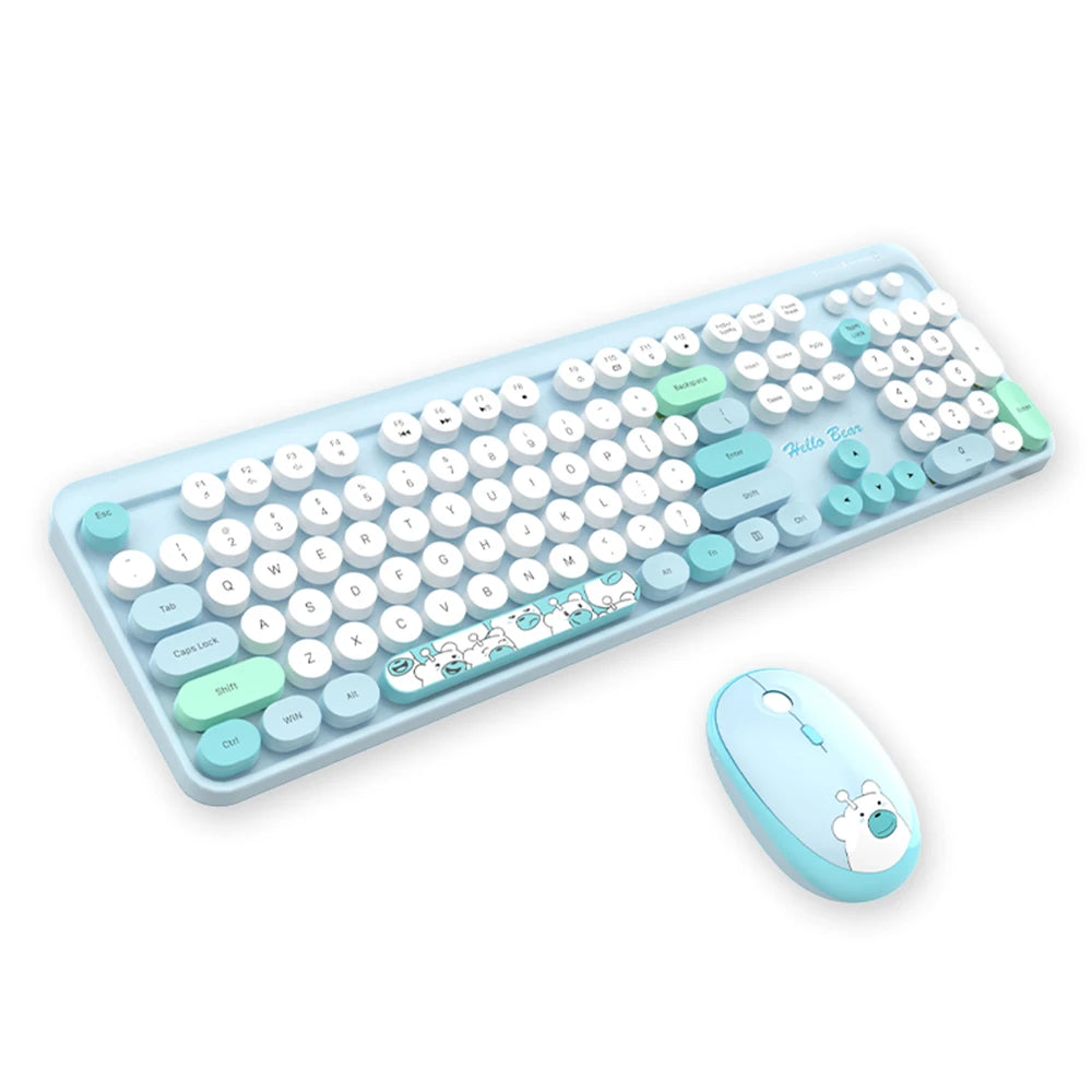 Wireless Keyboard For Gaming