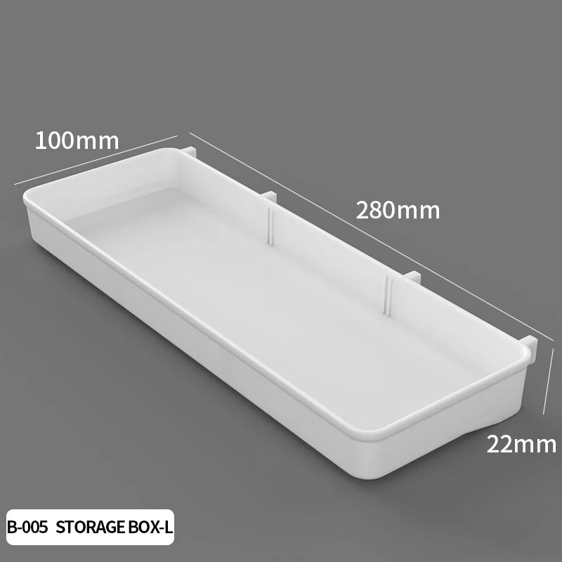 Storage Pegboard