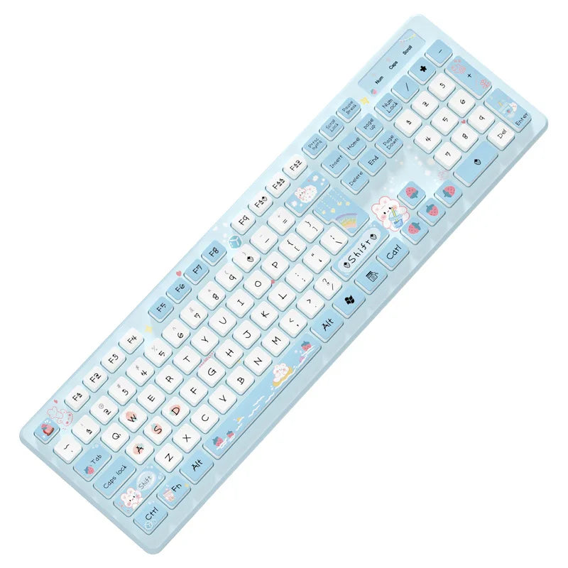 Wired Keyboard